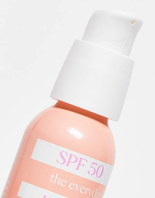 Hello Sunday - SPF 50 The Everyday One Face Moisturiser - Dagcrème met zonbescherming 50ml, 3 van 4