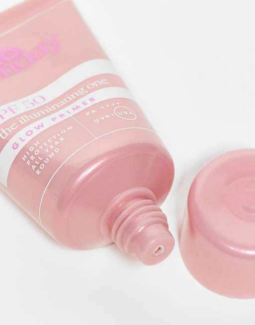 Hello Sunday - SPF 50 - The Illuminating One - Base éclatante - 50 ml, 2 de 4