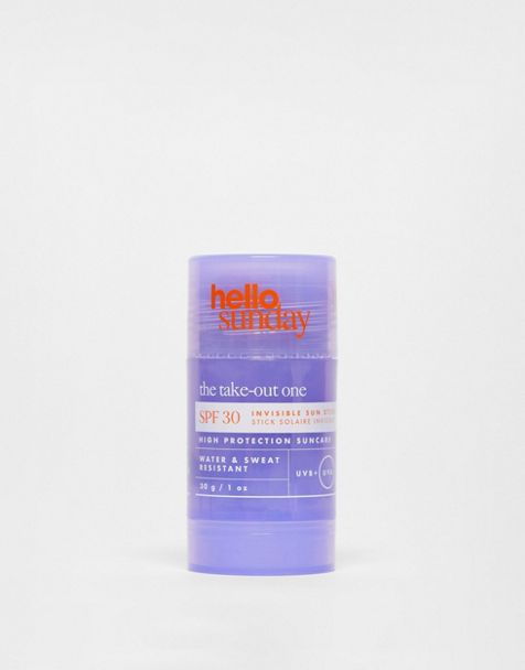 Hello Sunday SPF30 The Take- Out One Invisible Sun Stick 30g