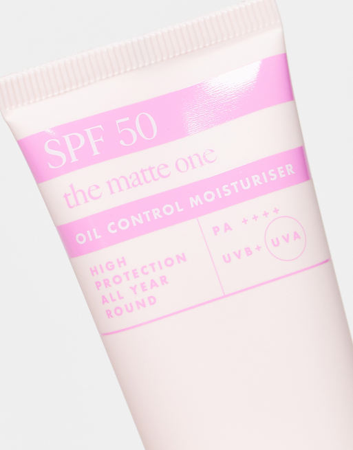 Hello Sunday SPF50 The Matte One Oil Control Moisturiser 50ml, 2 of 4