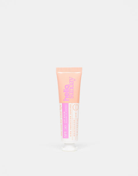 Hello Sunday SPF50 The One For Your Lips Fragrance Free Lip Balm 15ml - view 1