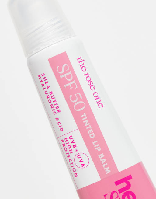 Hello Sunday SPF50 Tinted Lip Balm 15ml - The Rose One, 4 of 4