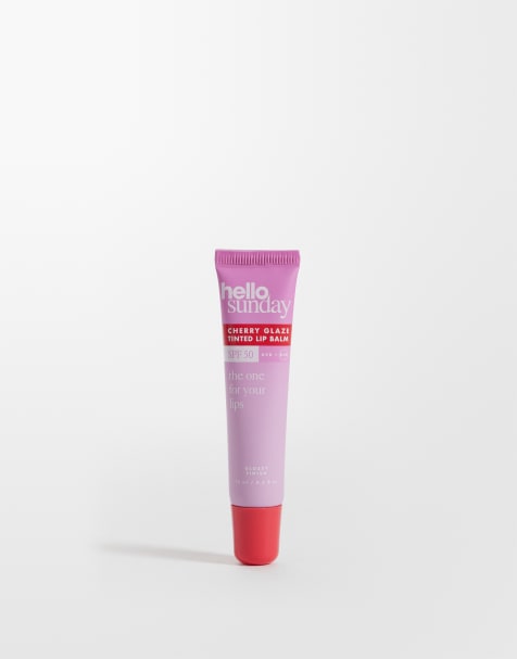 Hello Sunday SPF50 Tinted Lip Balm- The Red One - view 1