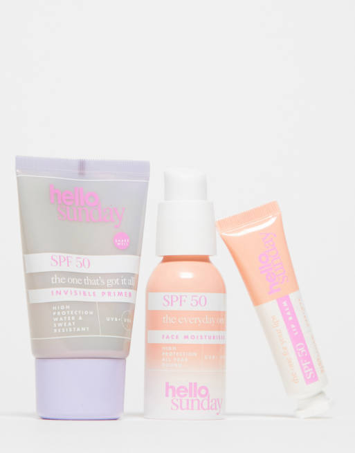 Hello Sunday 'The One For Everyone' Gift Set - 21% Saving, 4 of 4