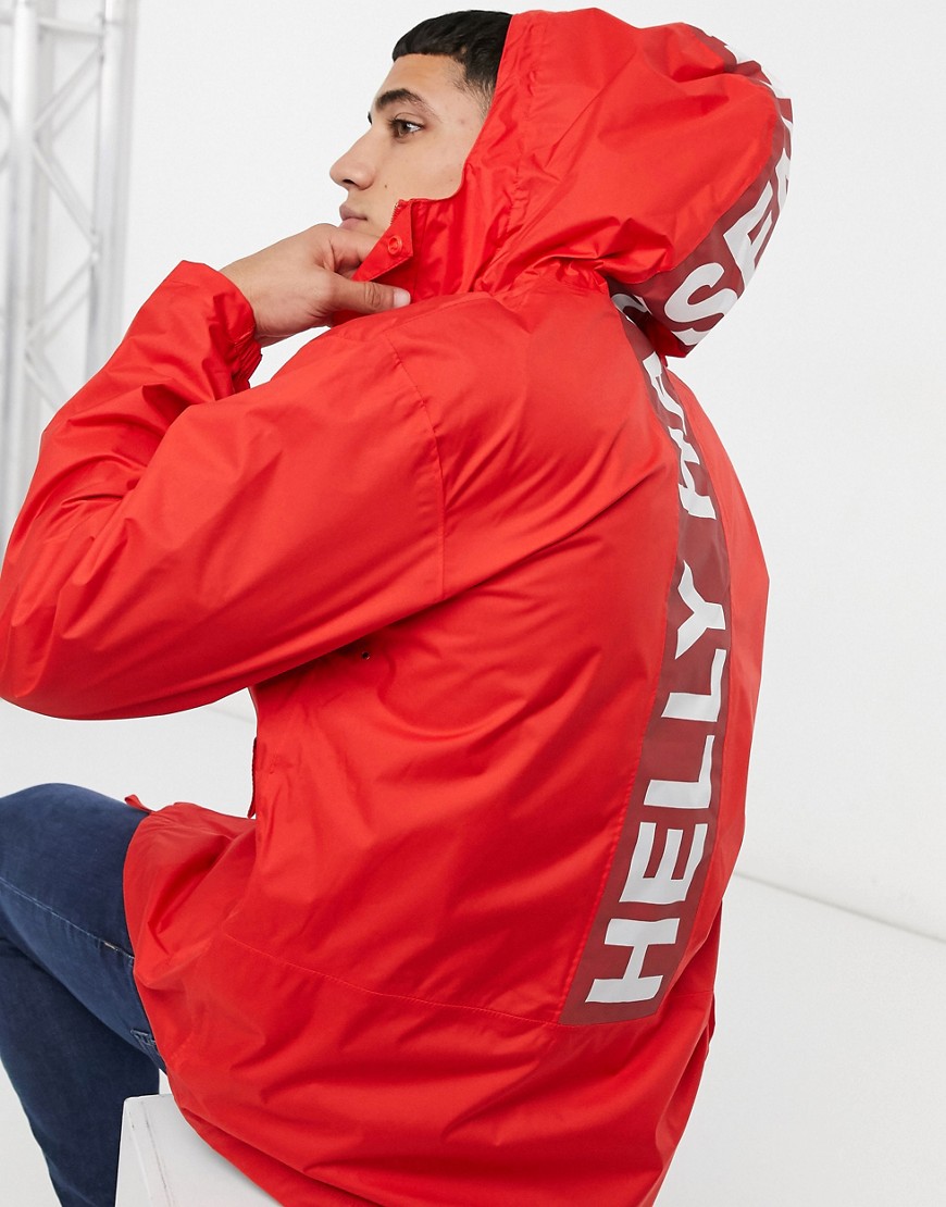 Helly Hansen Active 2 jacket in red