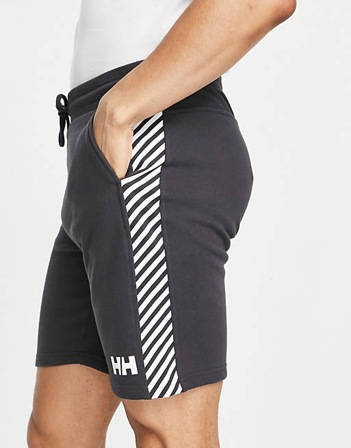  Helly Hansen Active 9 shorts in black 