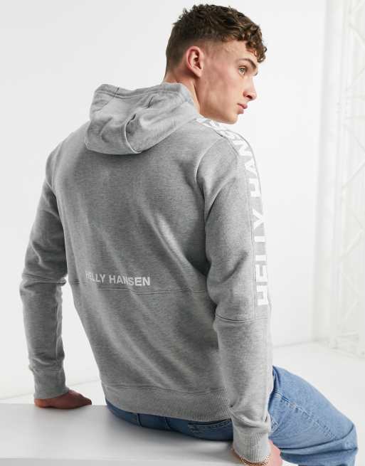 Helly Hansen Active hoodie in gray