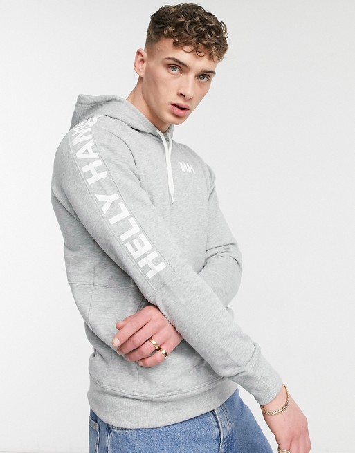 Helly Hansen Active hoodie in grey