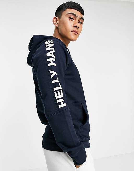 Helly Hansen Active hoodie in navy