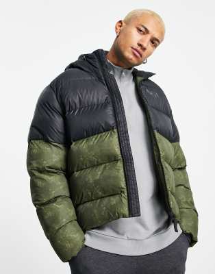 Helly Hansen Active Puffer Jacket In Khakigreen ModeSens
