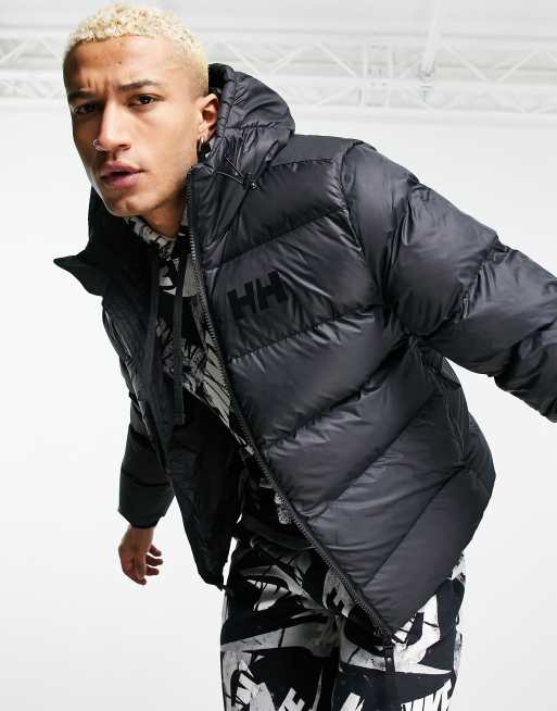 Helly Hansen - Active - Sort dynejakke