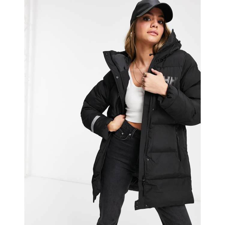 Helly hansen 2025 parka mujer