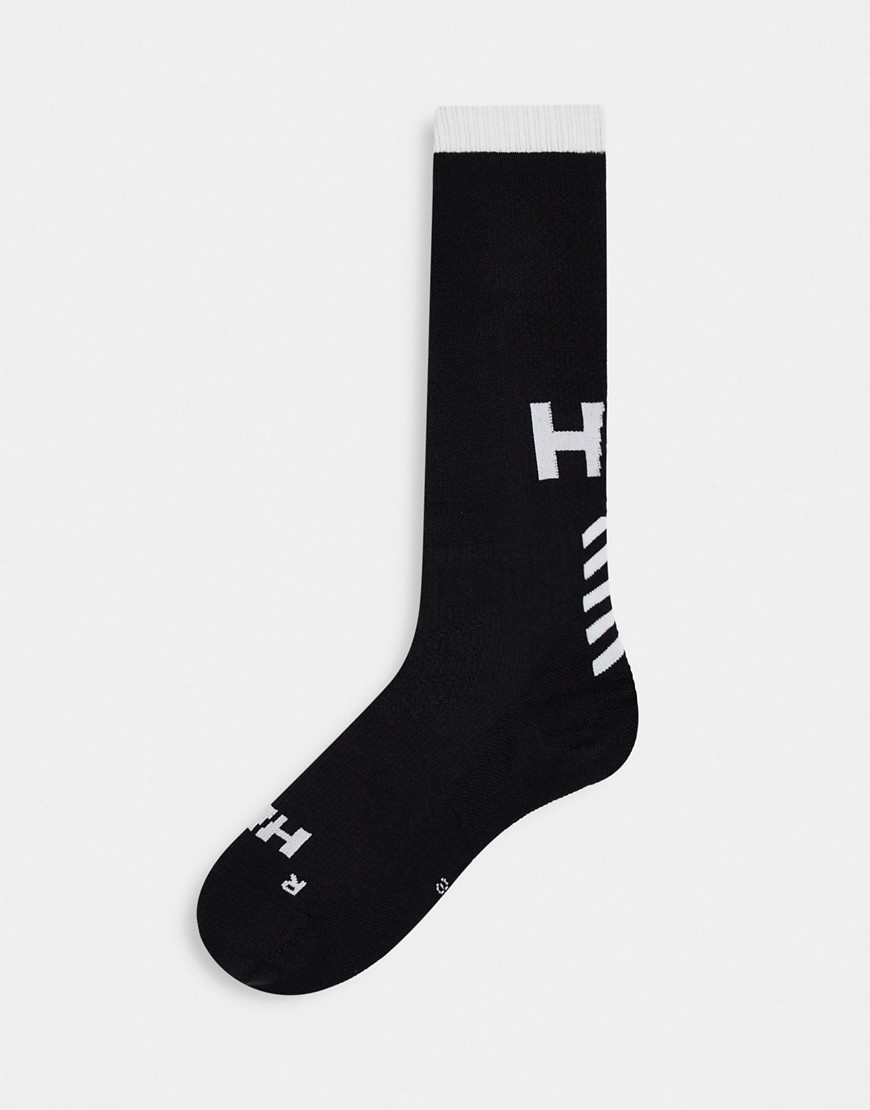 Helly Hansen – Alpine – Svarta strumpor