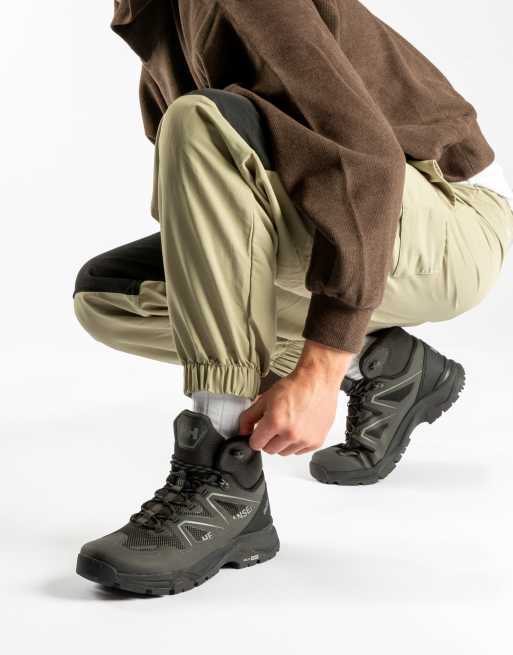 Helly Hansen Cascade hiking boots in black, 4 of 4