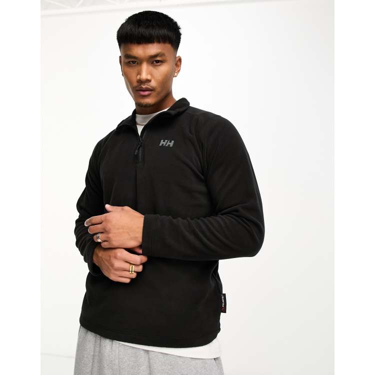 Helly Hansen DAYBREAKER JACKET - Fleece jacket - black 