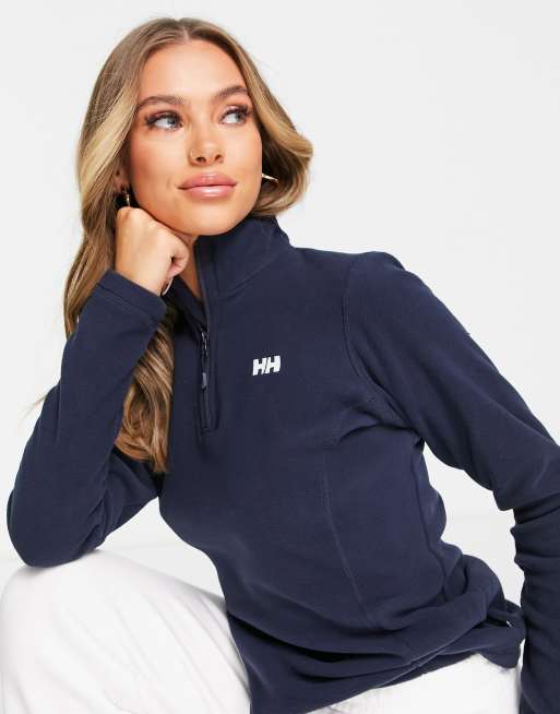 Helly Hansen Women's Navy Daybreaker Fleece