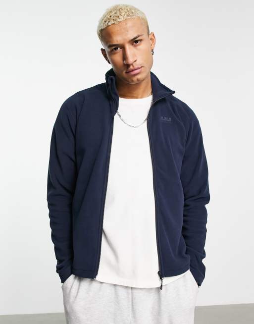 Helly Hansen - Daybreaker - Fleece met ritssluiting in marineblauw