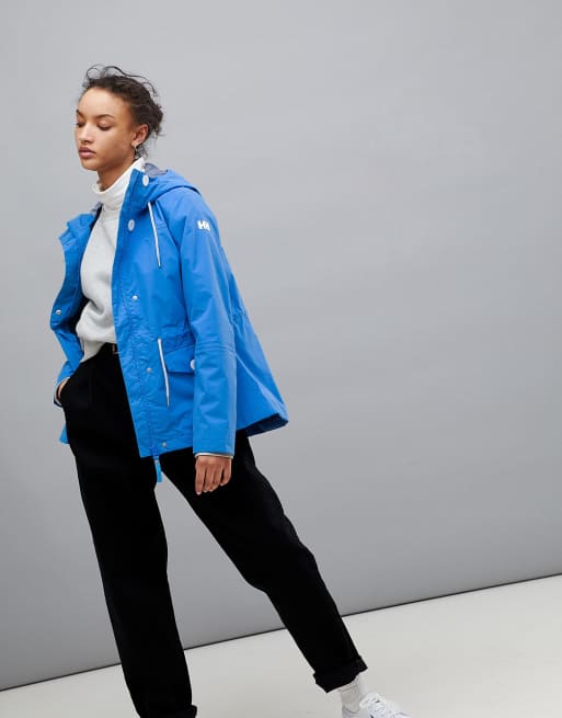 Helly Hansen Elements Jacket in Blue ASOS