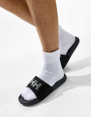 H/h slider sandals 