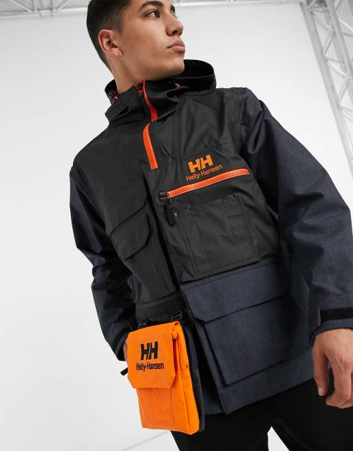 【De Marchi】Heritage Rain Jacket