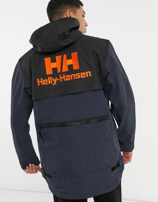 helly hansen pullover jacket