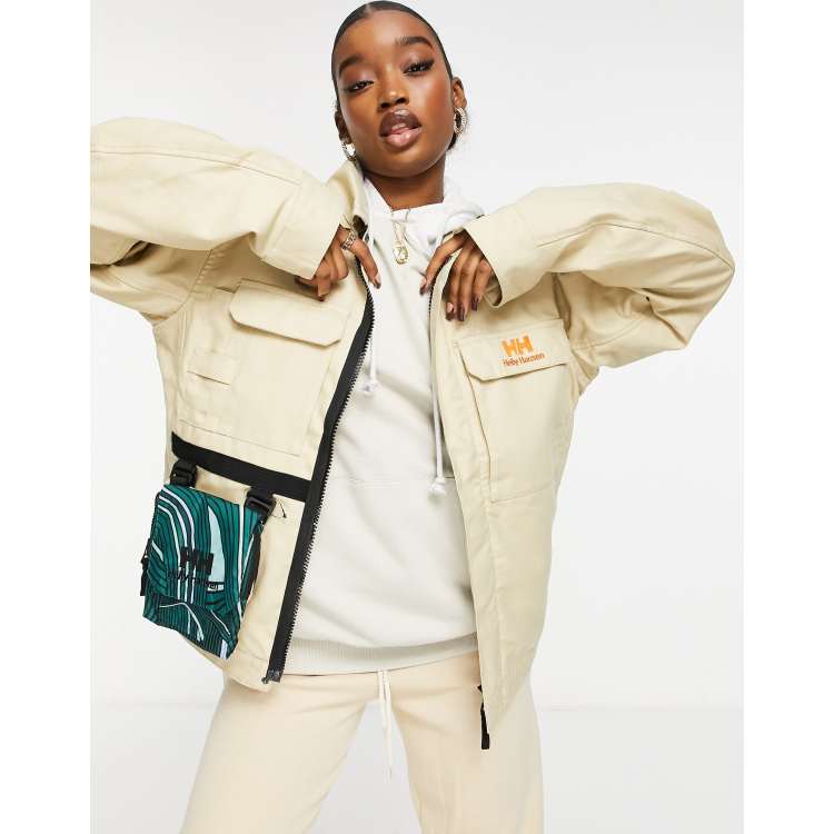 Helly hansen heritage anorak hotsell