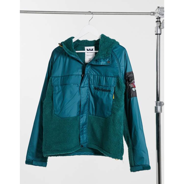 Heritage pile jacket helly hansen discount
