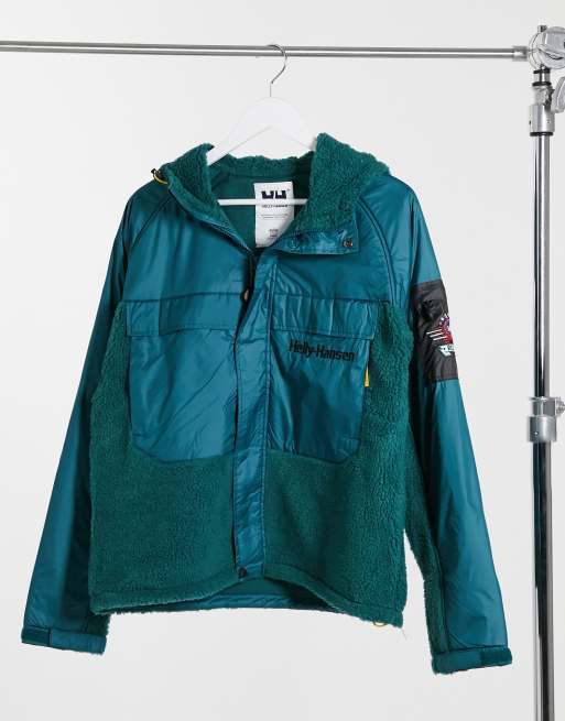 Helly hansen clearance heritage pile jacket