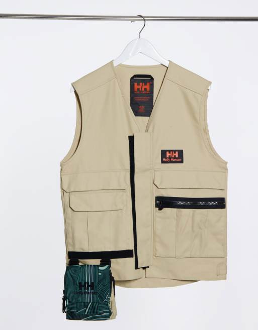 Helly hansen bodywarmer hot sale