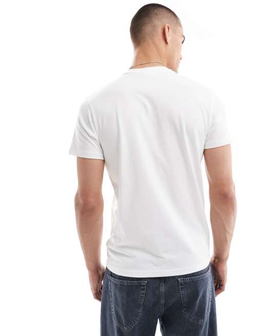 Helly Hansen Hh box t-shirt in white, 2 of 4