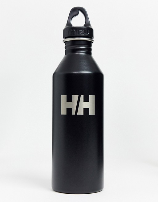 Helly Hansen HH Mizu M8 water bottle in black