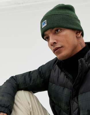 helly hansen knitted beanie