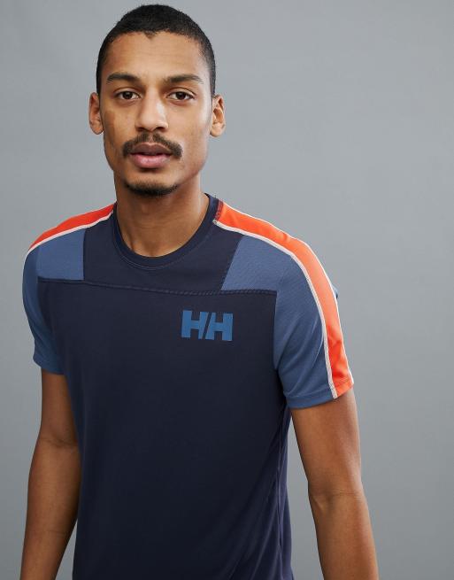 Helly hansen lifa short on sale sleeve