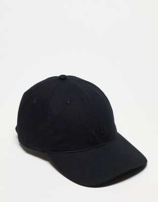 Helly Hansen Unisex Adult HH Brand Cap - 100% Polyester One Size Fits Most Outdoor Hat