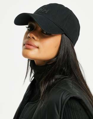 helly hansen logo cap