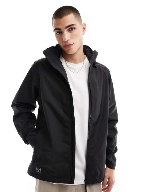 Helly Hansen Manchester 2.0 shell jacket in black