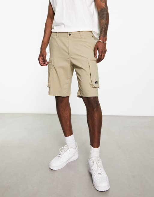 Helly Hansen - Move QD - Beige cargoshorts