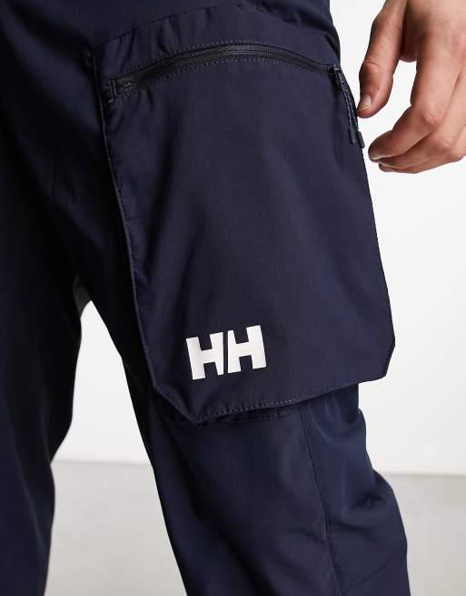 Helly Hansen Men's HH Cargo Pant Quick-Dry, 597 Navy, Size 30 : :  Clothing, Shoes & Accessories