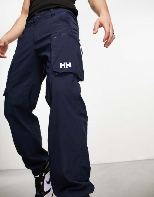 in ASOS pants Hansen cargo | Helly Move navy QD