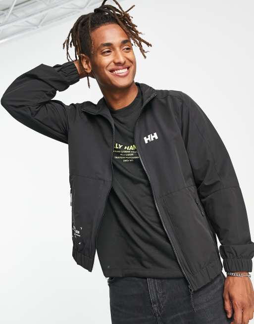 Helly Hansen Move QD jacket in black | ASOS