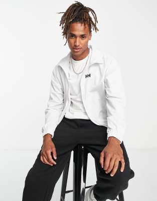 Helly Hansen Move QD jacket in white - ASOS Price Checker