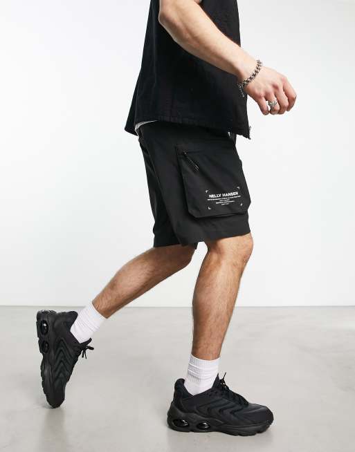 Helly Hansen - Move QD - Short cargo - Noir