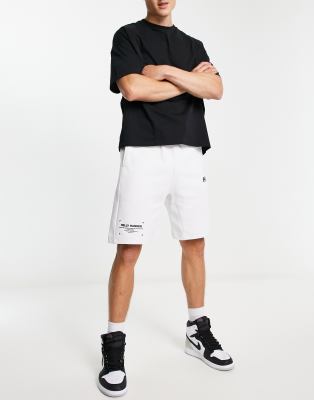 Short de travail Helly Hansen Oxford 77464 pour homme