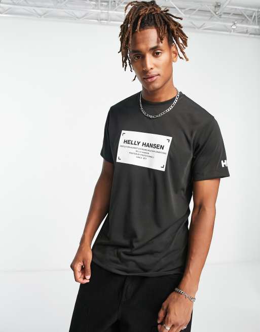 Helly Hansen - Move - Sort T-shirt