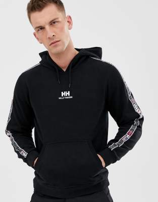 Helly Hansen - Nation - Hoodie-Zwart