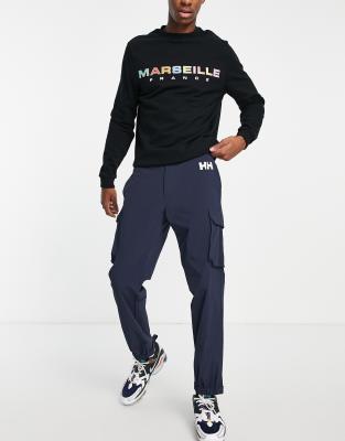 Helly Hansen – Patrol Light – Jogginghose in Marineblau