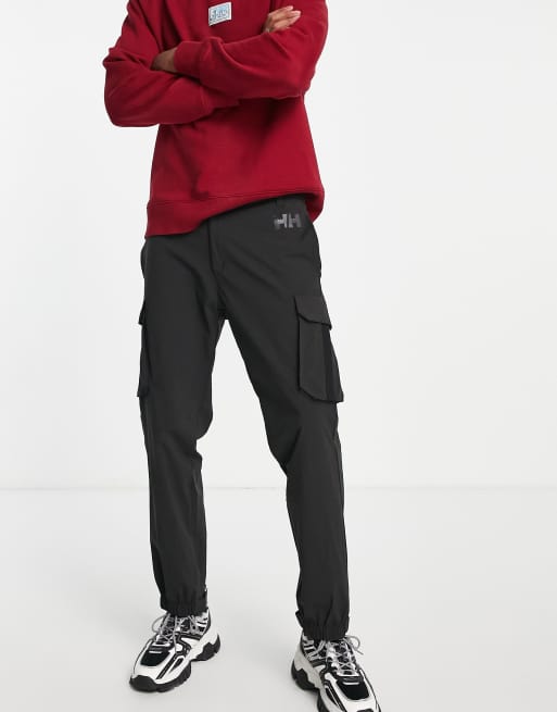 Helly Hansen Patrol Light sweatpants in black