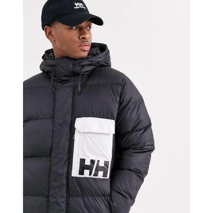 Helly hansen pc store puffer jacket