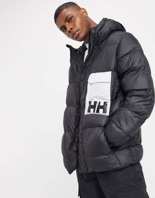 Helly hansen w hot sale p&c puffer jacket