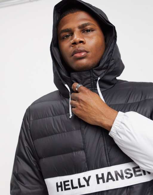 Helly hansen quilted store jacket